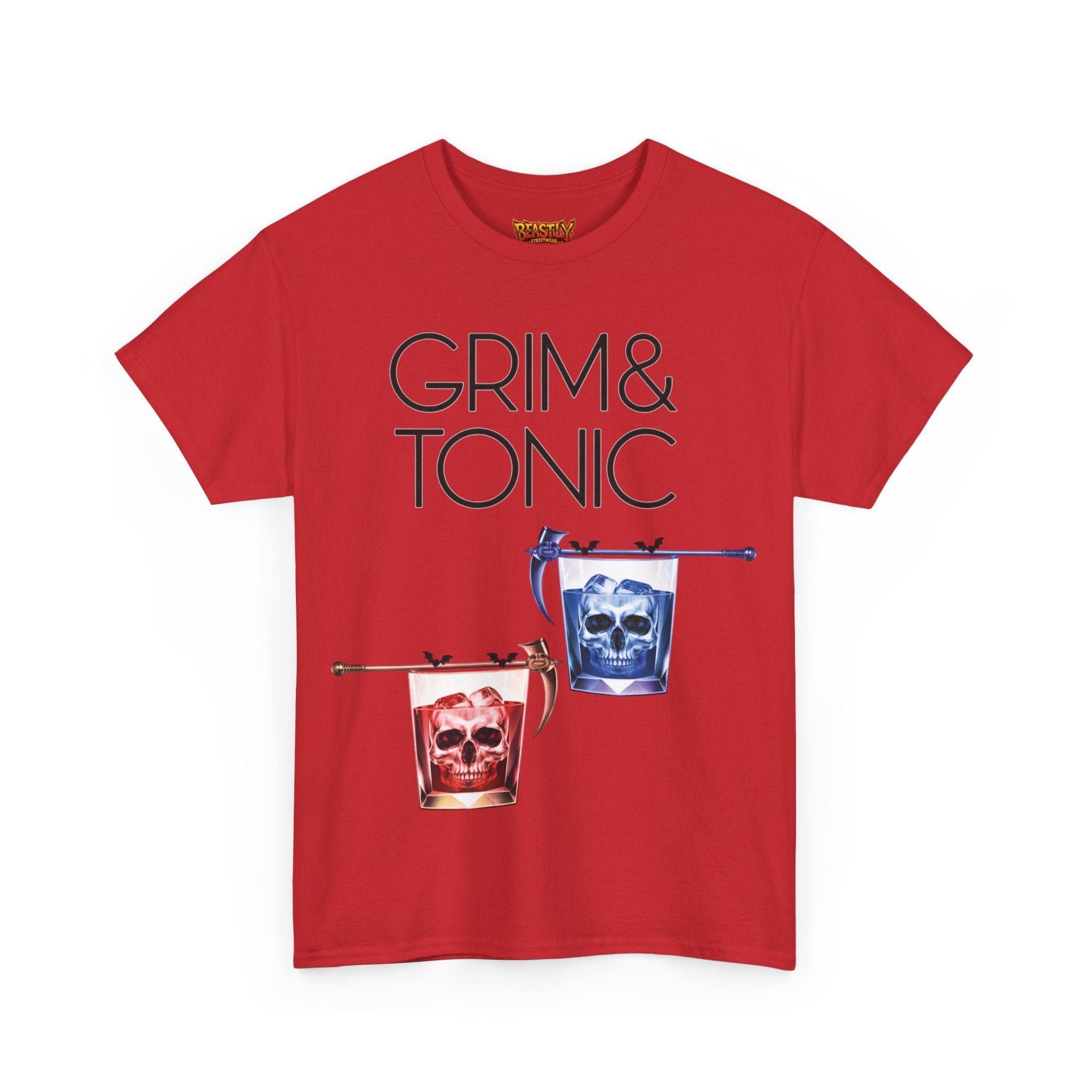 Grim And Tonic