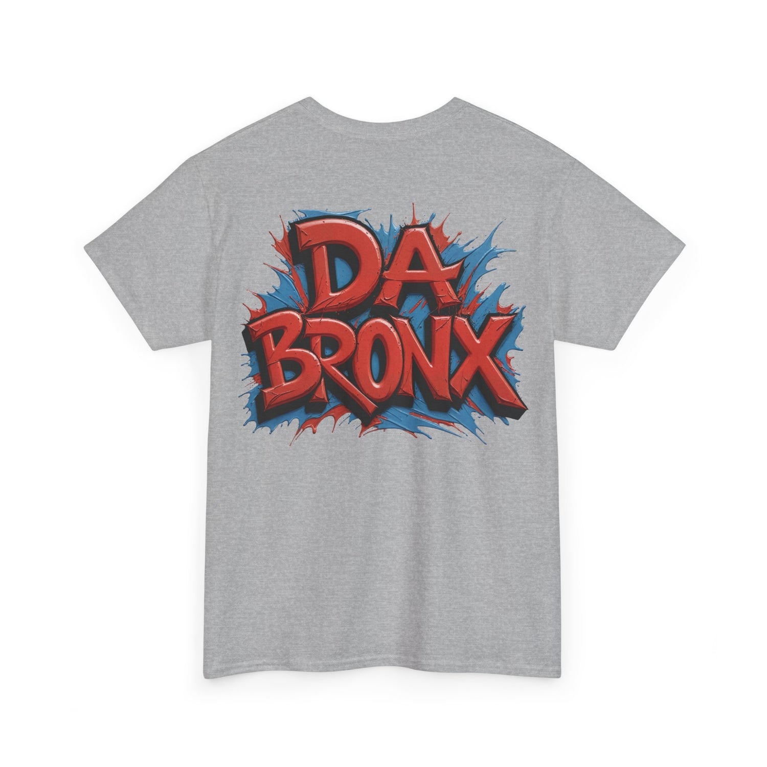 Da Bronx (Red &amp; Blue)
