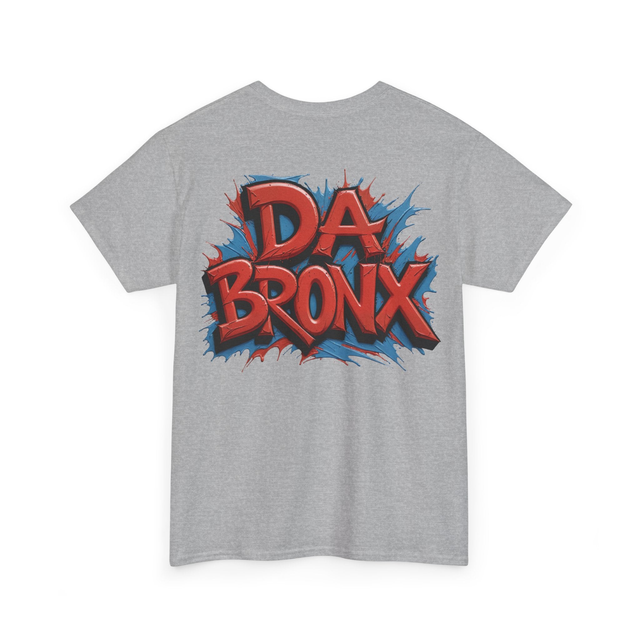 Da Bronx (Red &amp; Blue)