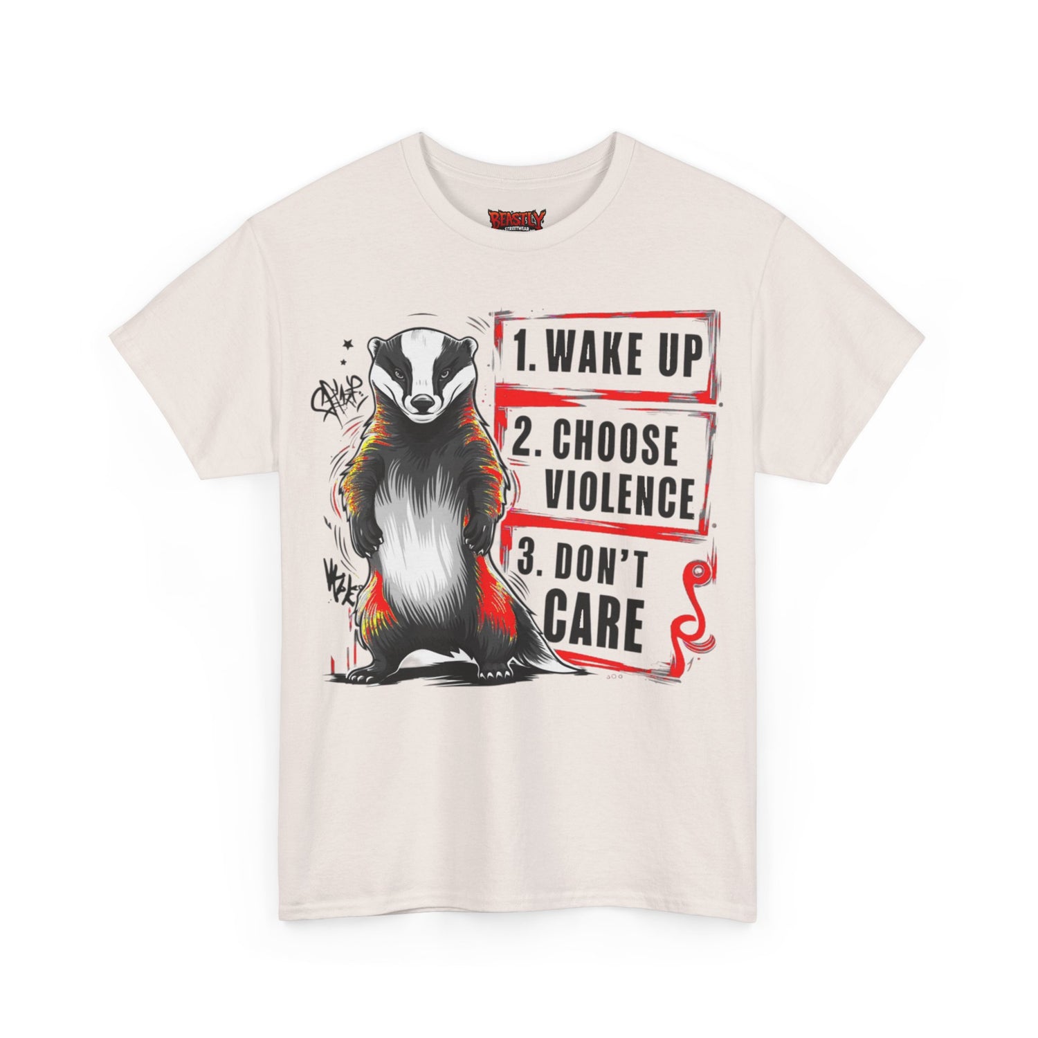 Honey Badger Don&