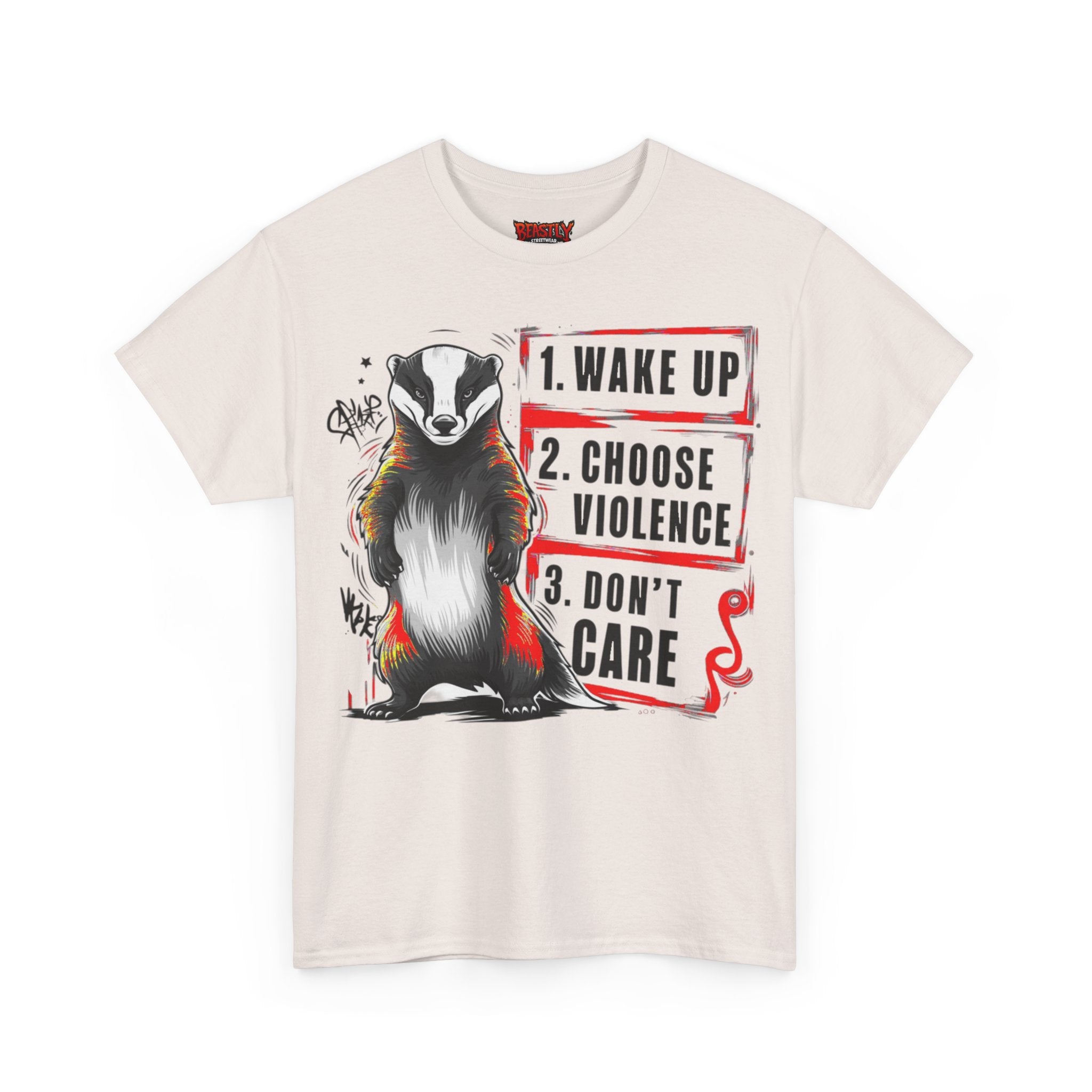 Honey Badger Don&
