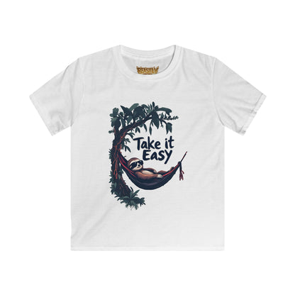 Take It Easy Youth Tee