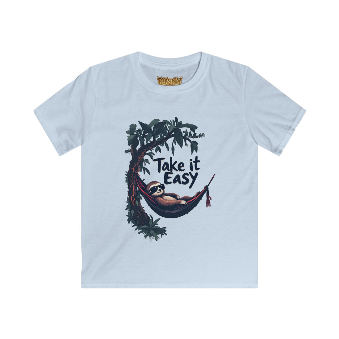Take It Easy Youth Tee