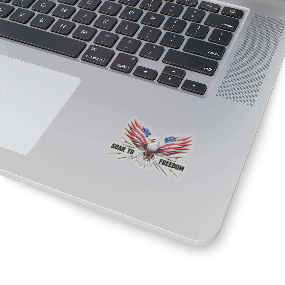 Soar To Freedom Sticker