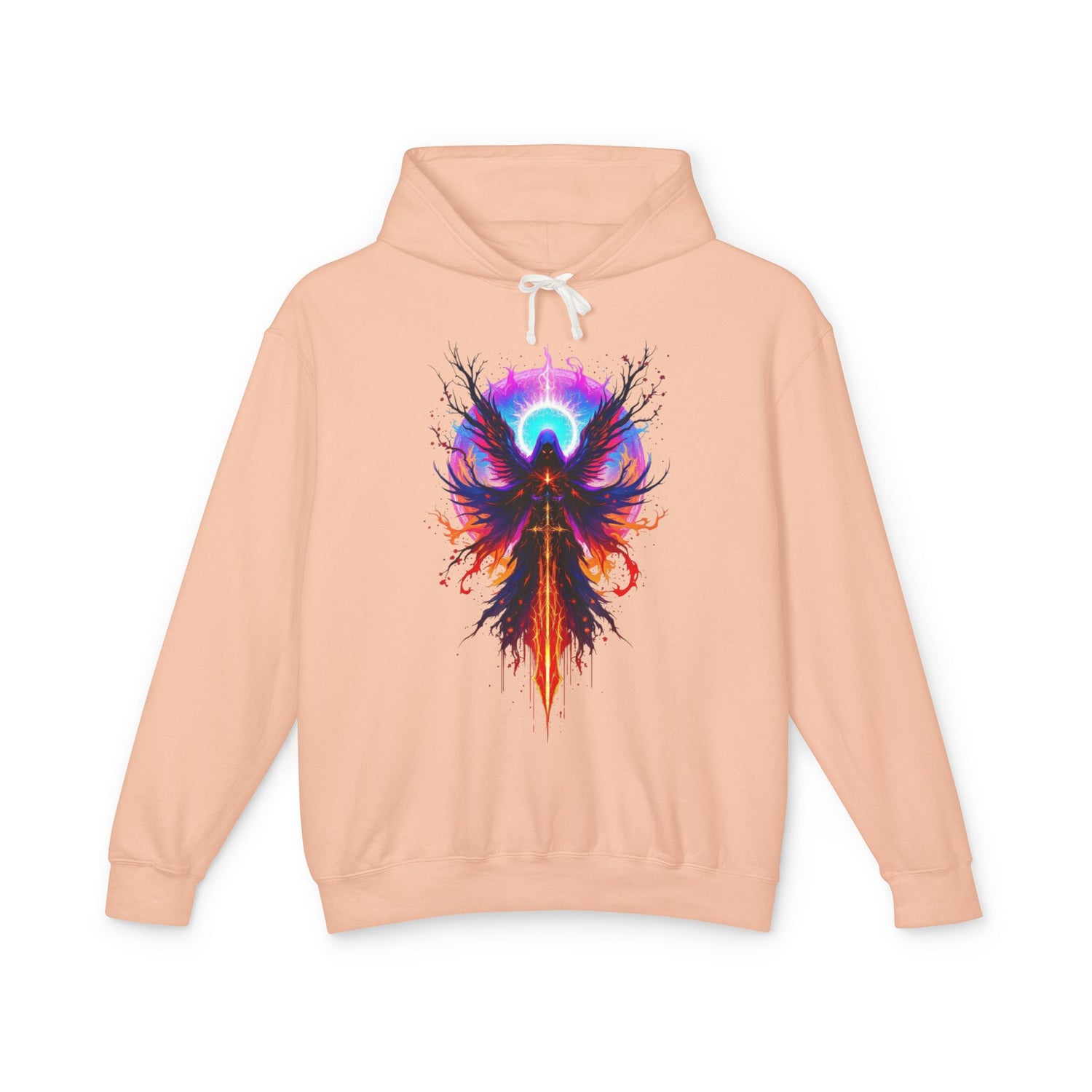Radiant Oblivion Hoodie