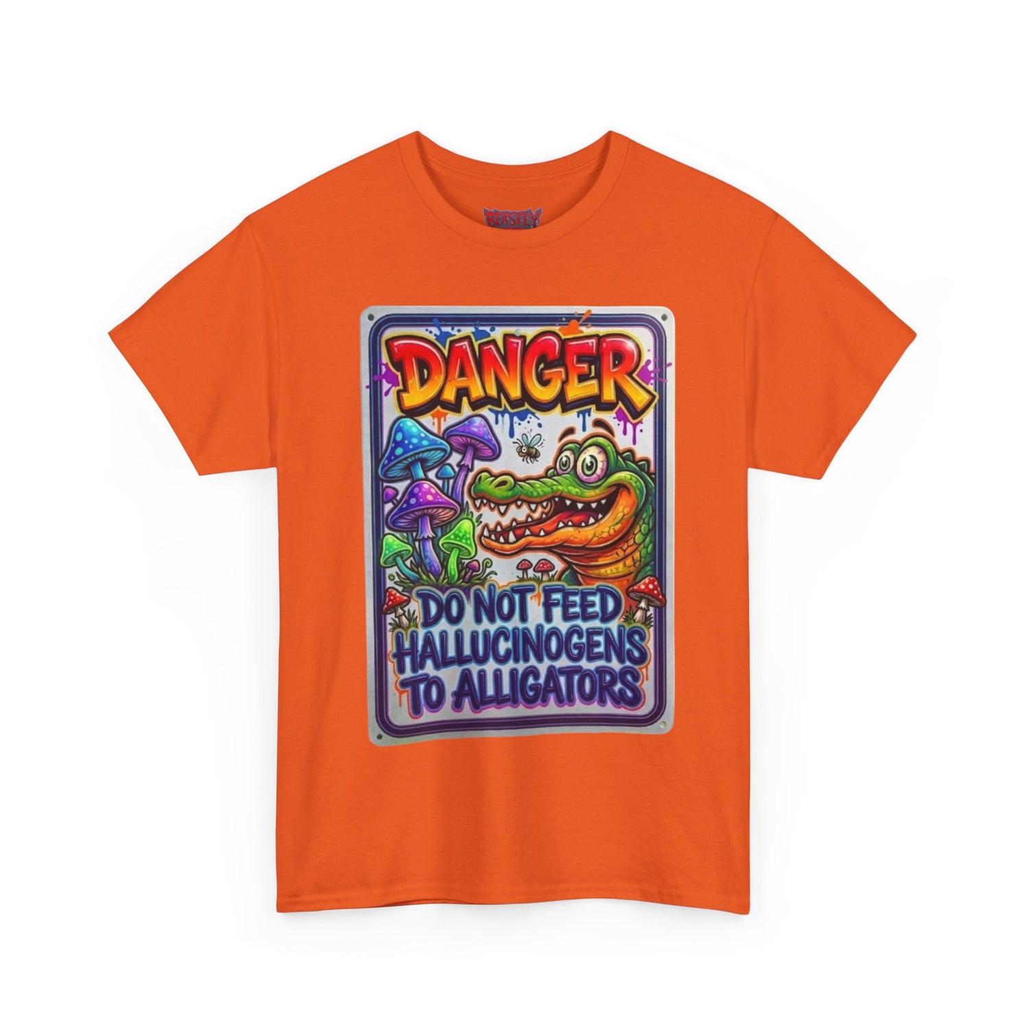 Danger!!