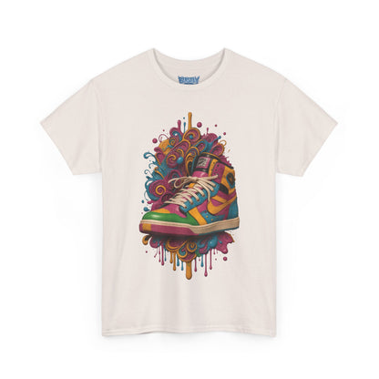 Color Burst Step