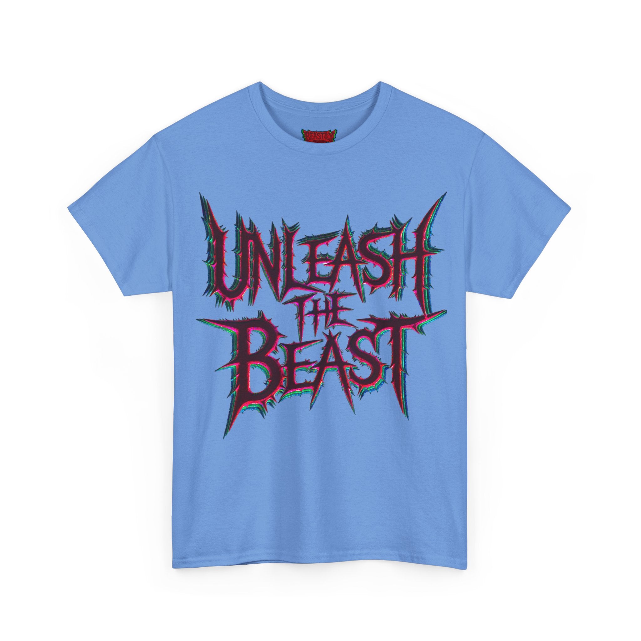 Unleash The Beast (RGB)