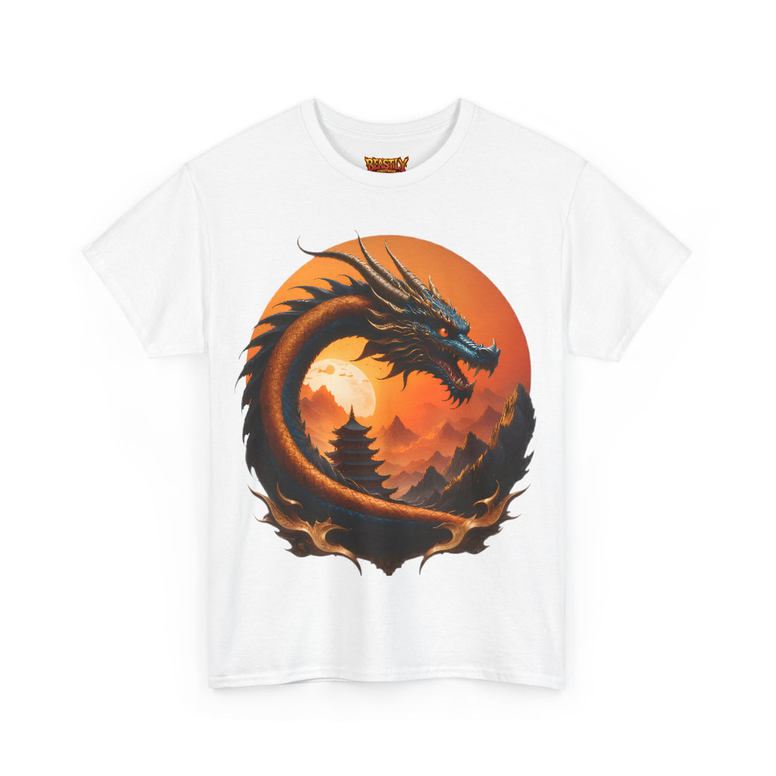 Enter The Dragon