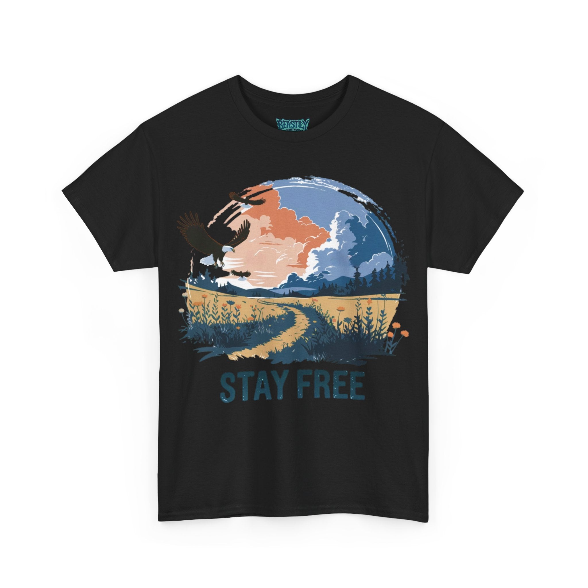 Stay Free