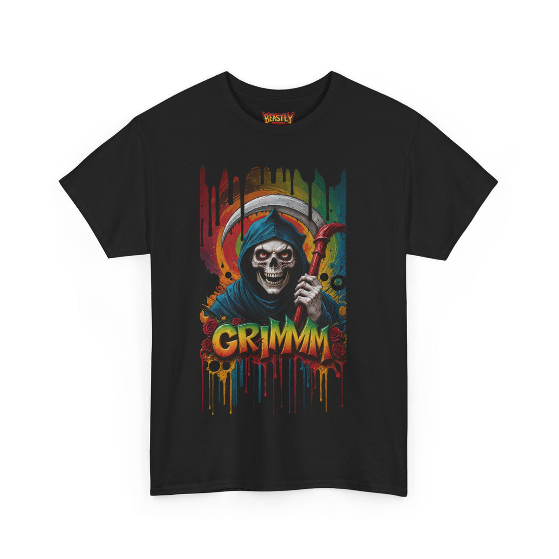 Graff The Reaper