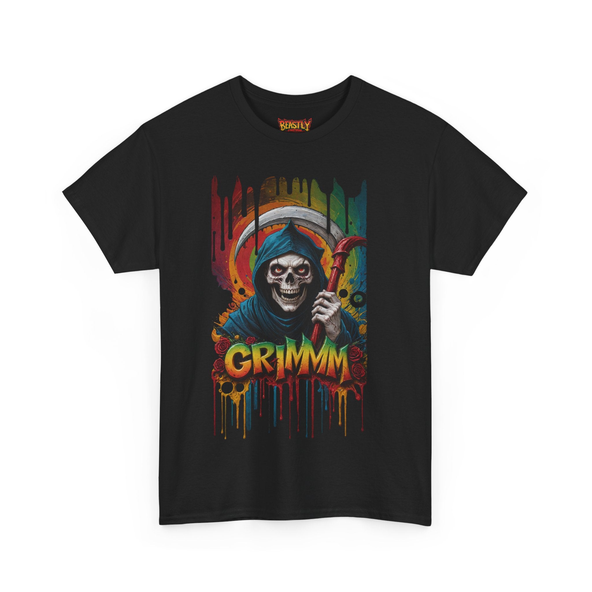 Graff The Reaper