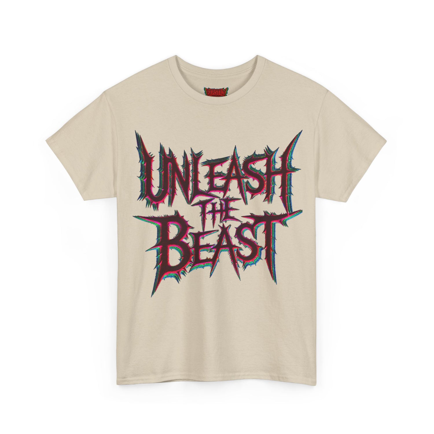 Unleash The Beast (RGB)