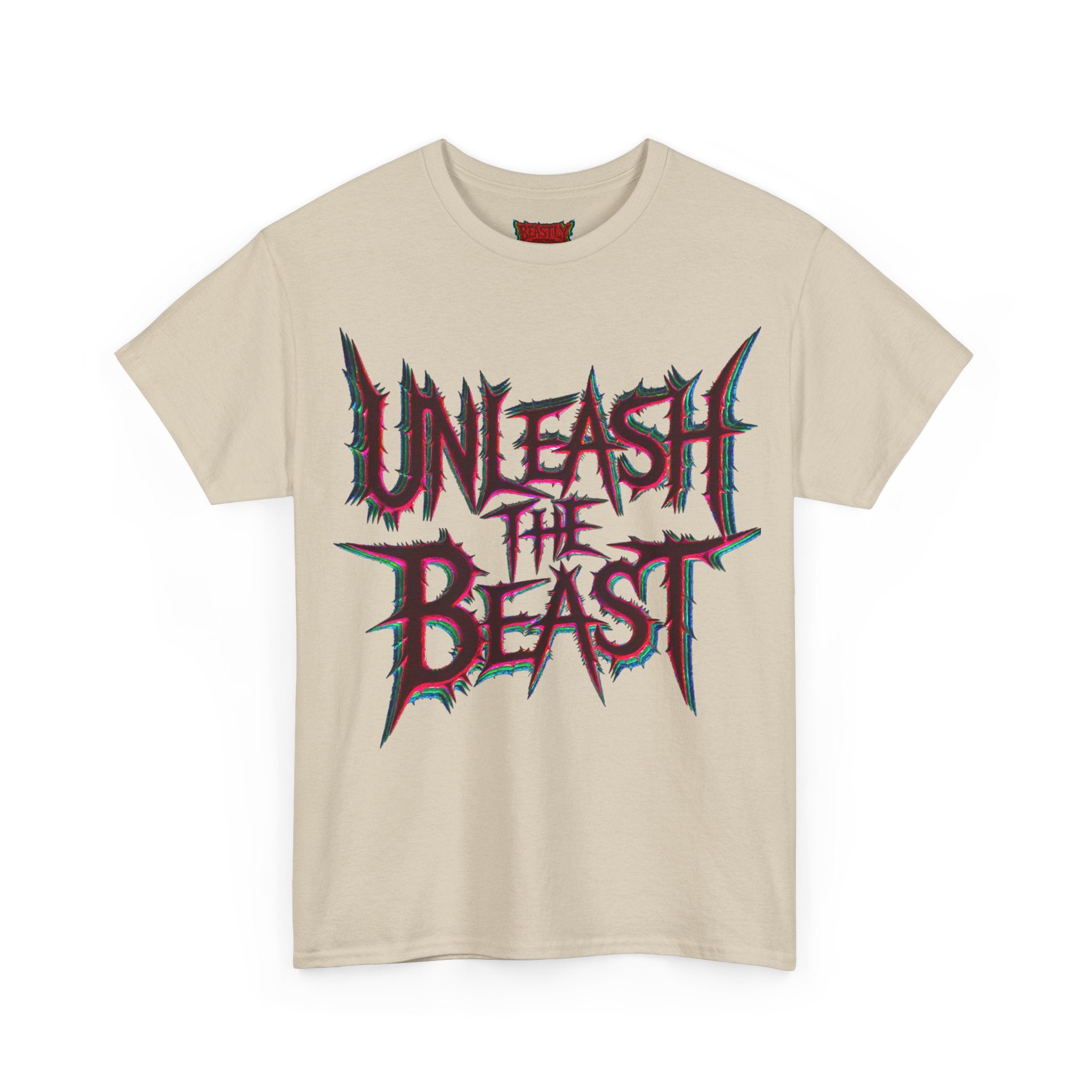 Unleash The Beast (RGB)