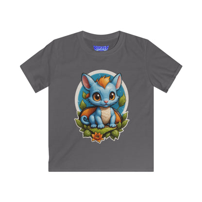 Enchanted Chimera Kitten Youth Tee