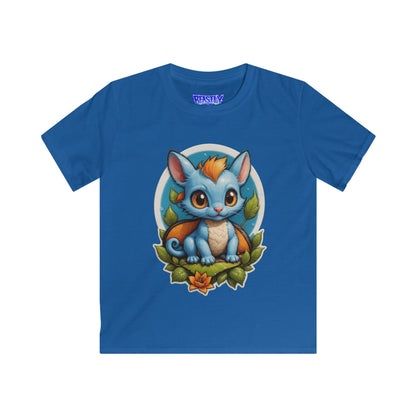 Enchanted Chimera Kitten Youth Tee