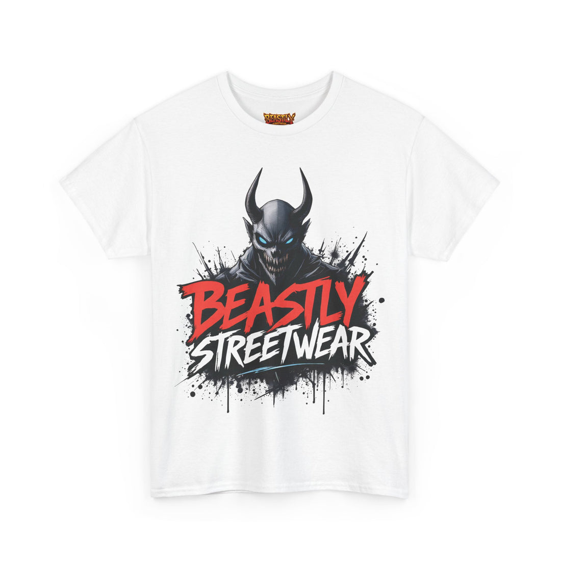 Beastly Halloween Demon Drip