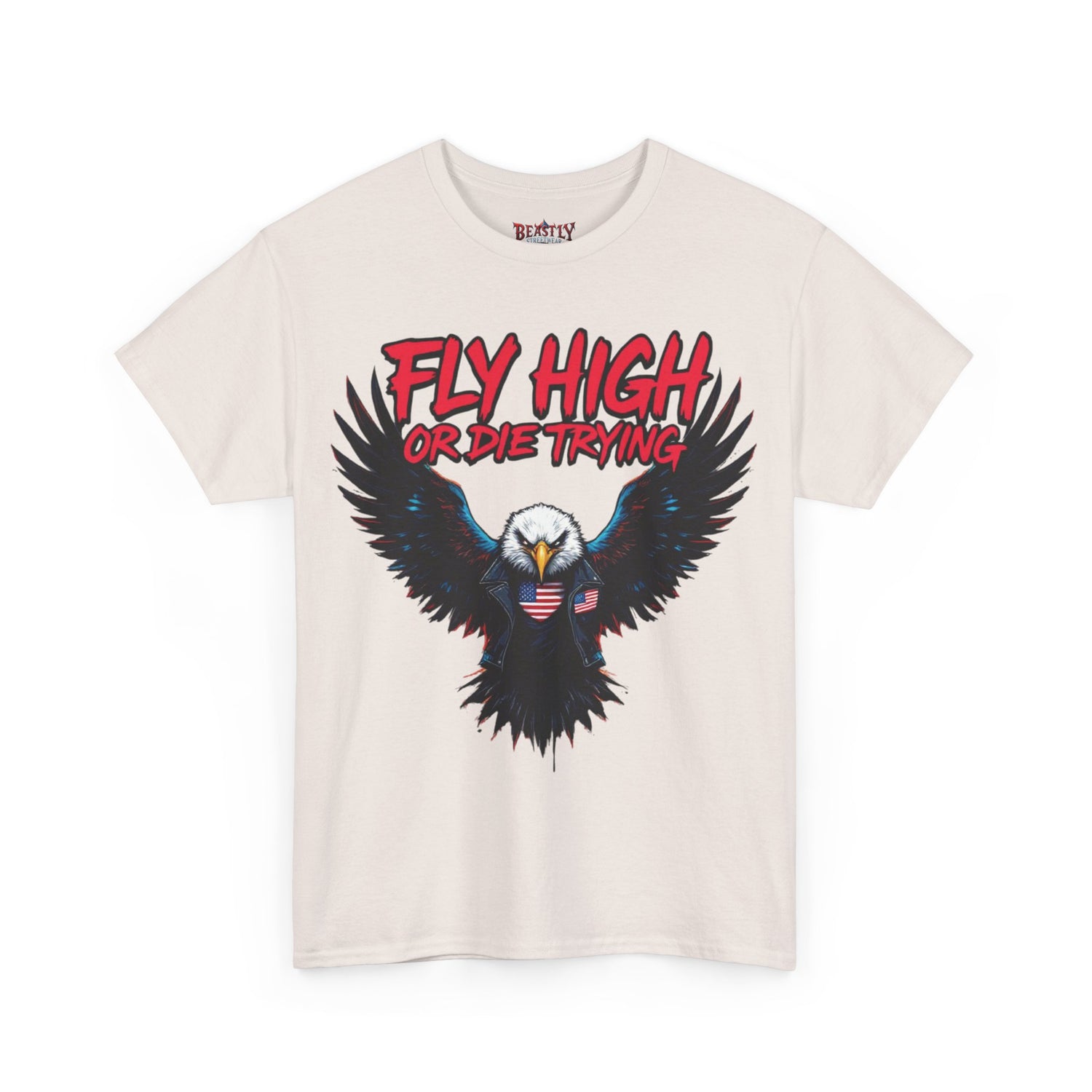 Fly High Or Die Trying