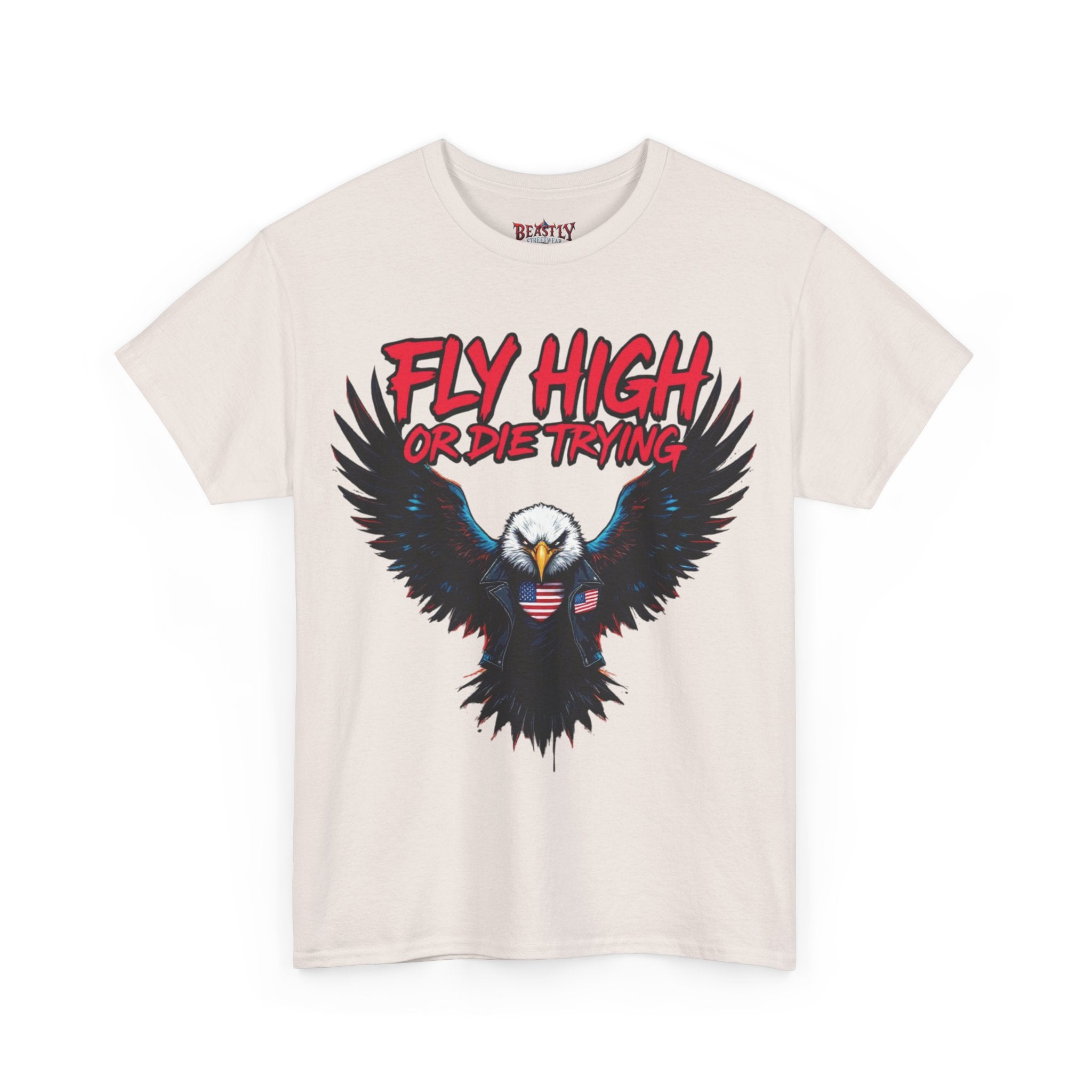 Fly High Or Die Trying