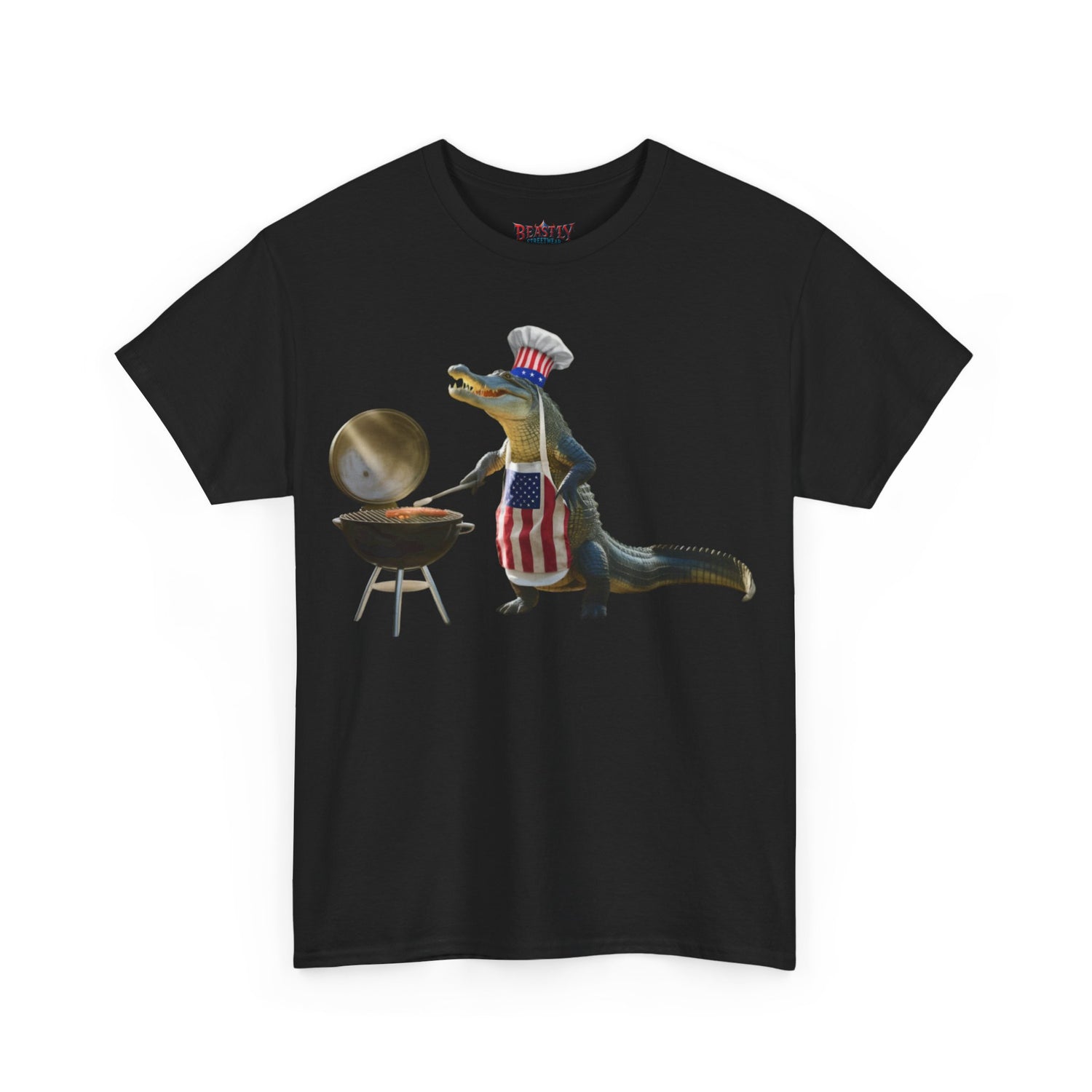 Grillin Gator