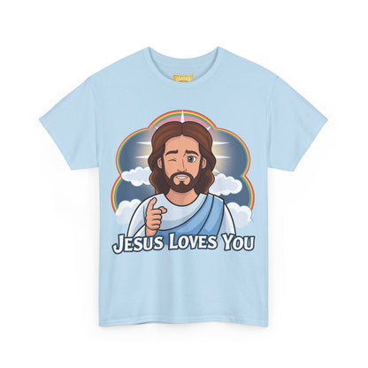 Jesus Loves You