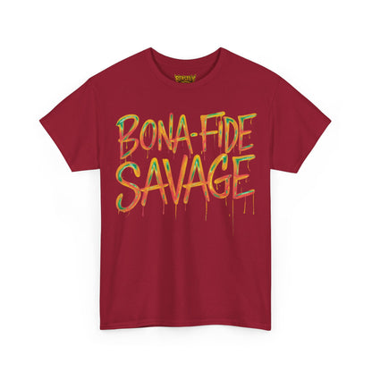 Bona-fide Savage
