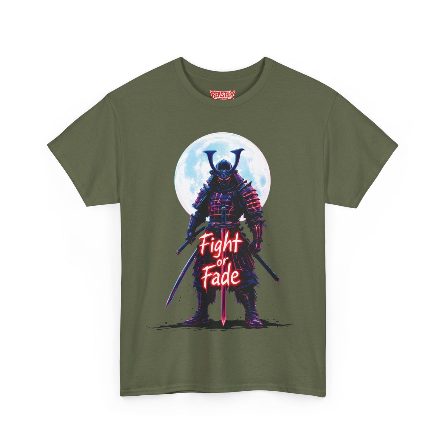 Fight Or Fade
