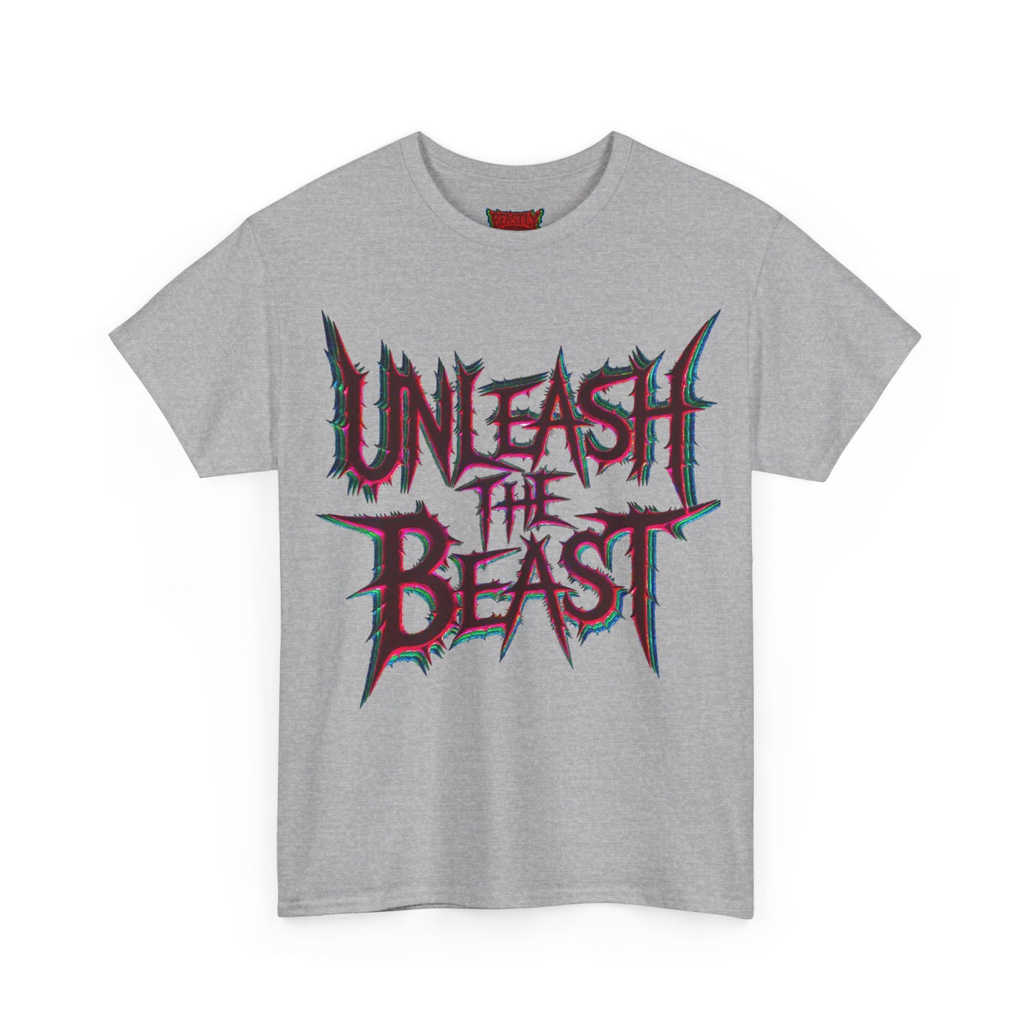 Unleash The Beast (RGB)
