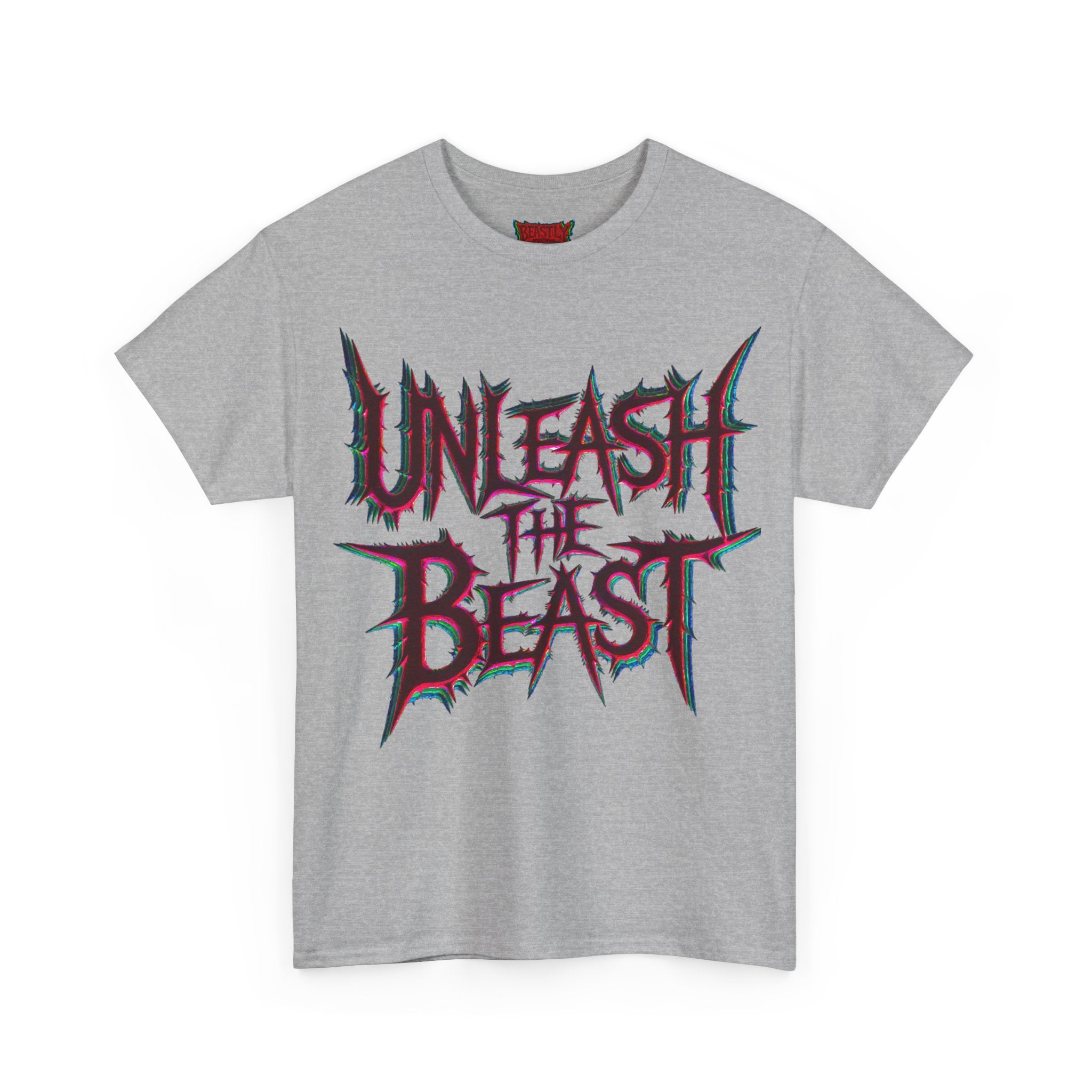 Unleash The Beast (RGB)