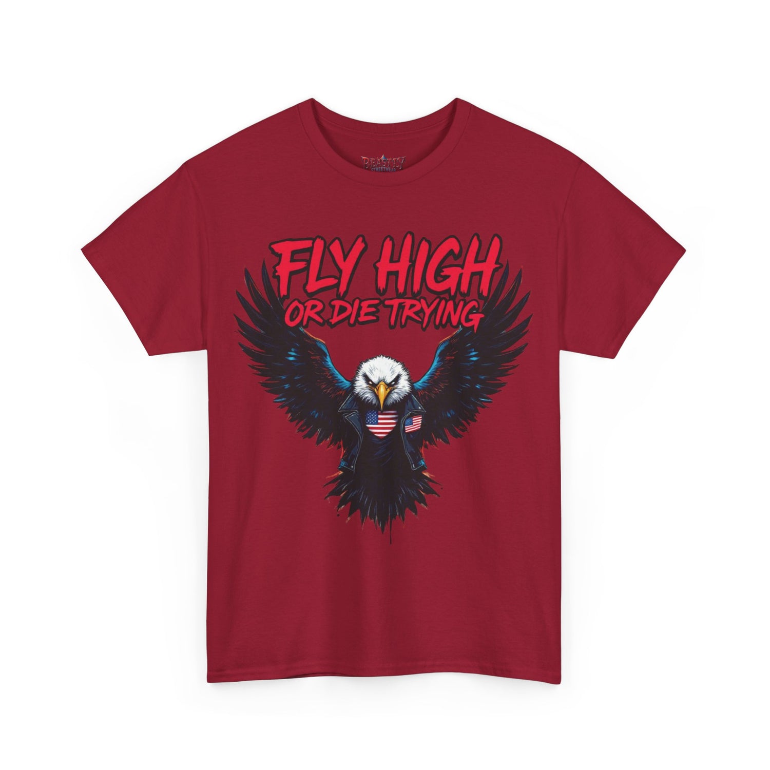 Fly High Or Die Trying
