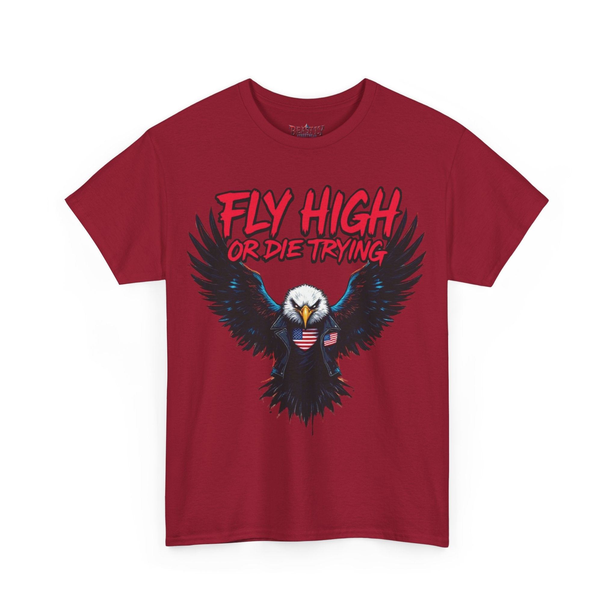 Fly High Or Die Trying