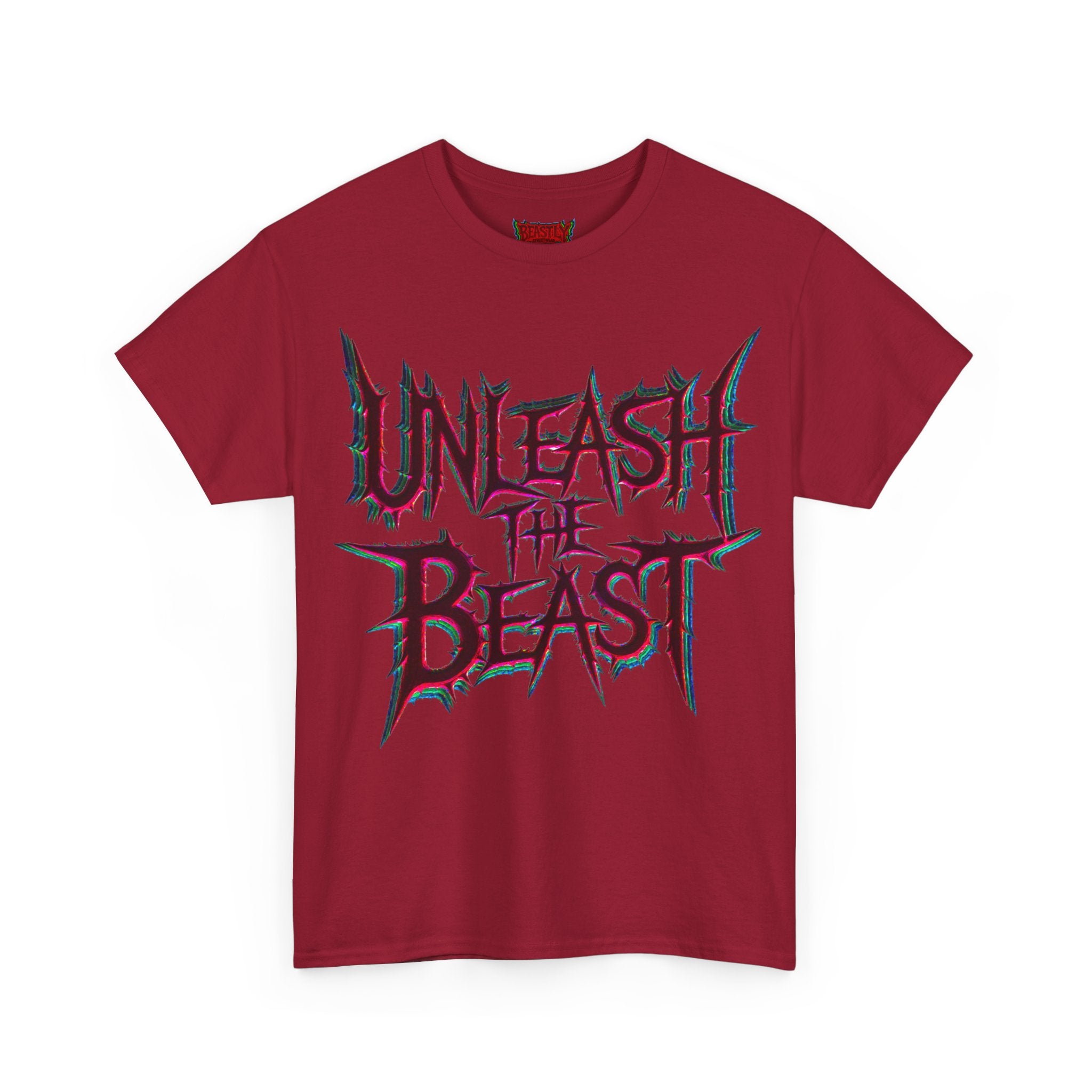Unleash The Beast (RGB)
