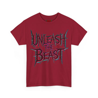 Unleash The Beast (RGB)