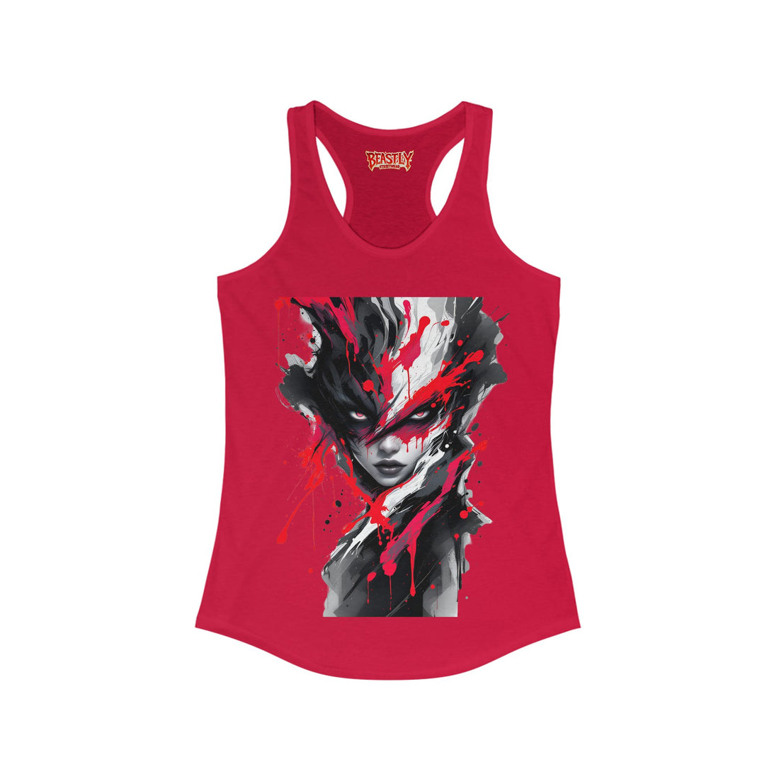 Scarlet Vengeance Women&