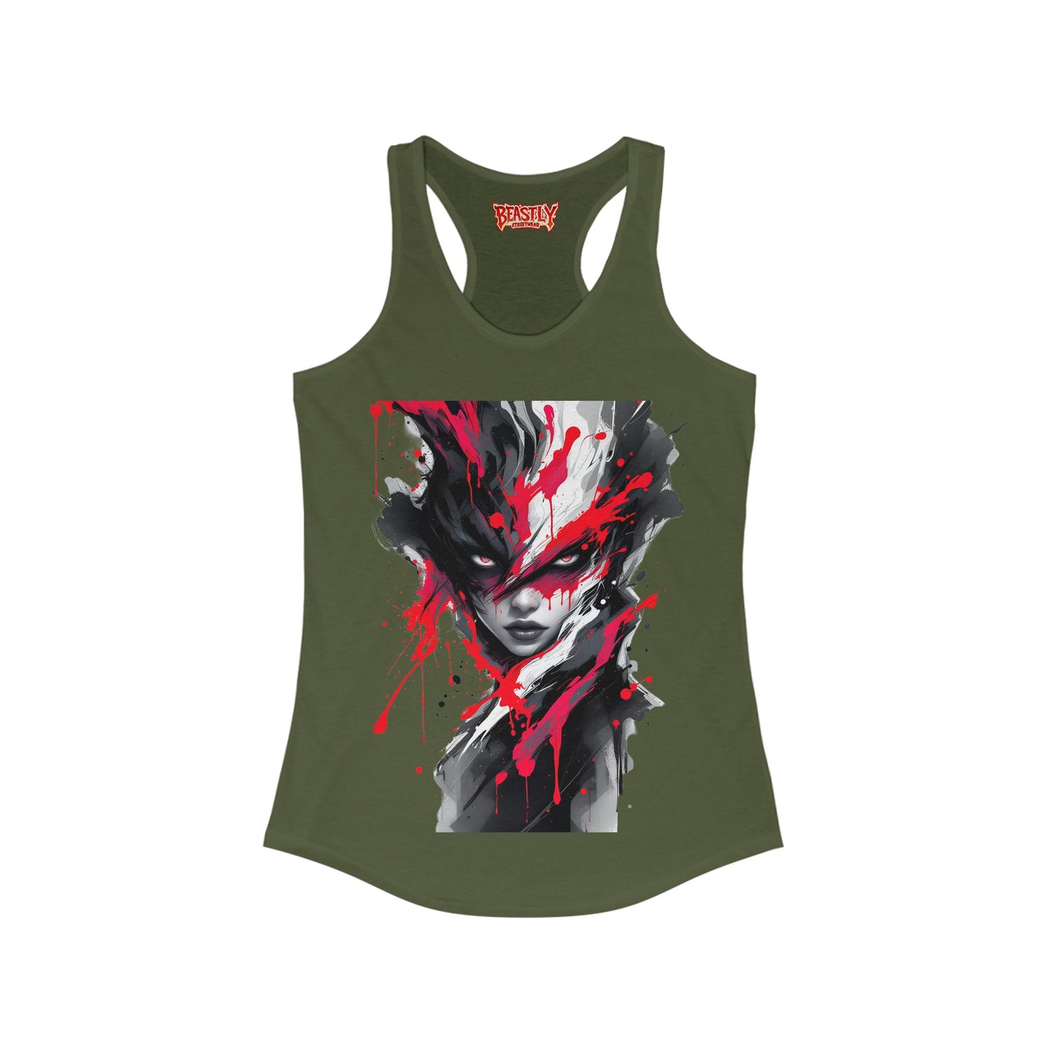 Scarlet Vengeance Women&