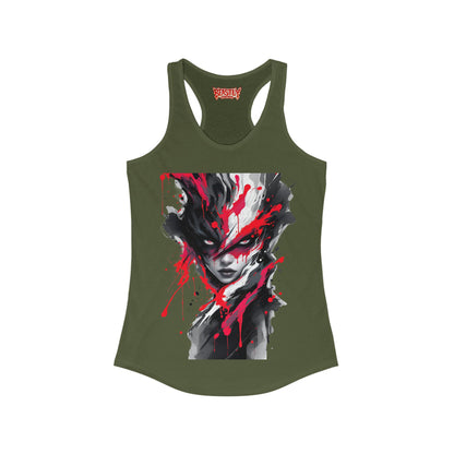 Scarlet Vengeance Women&