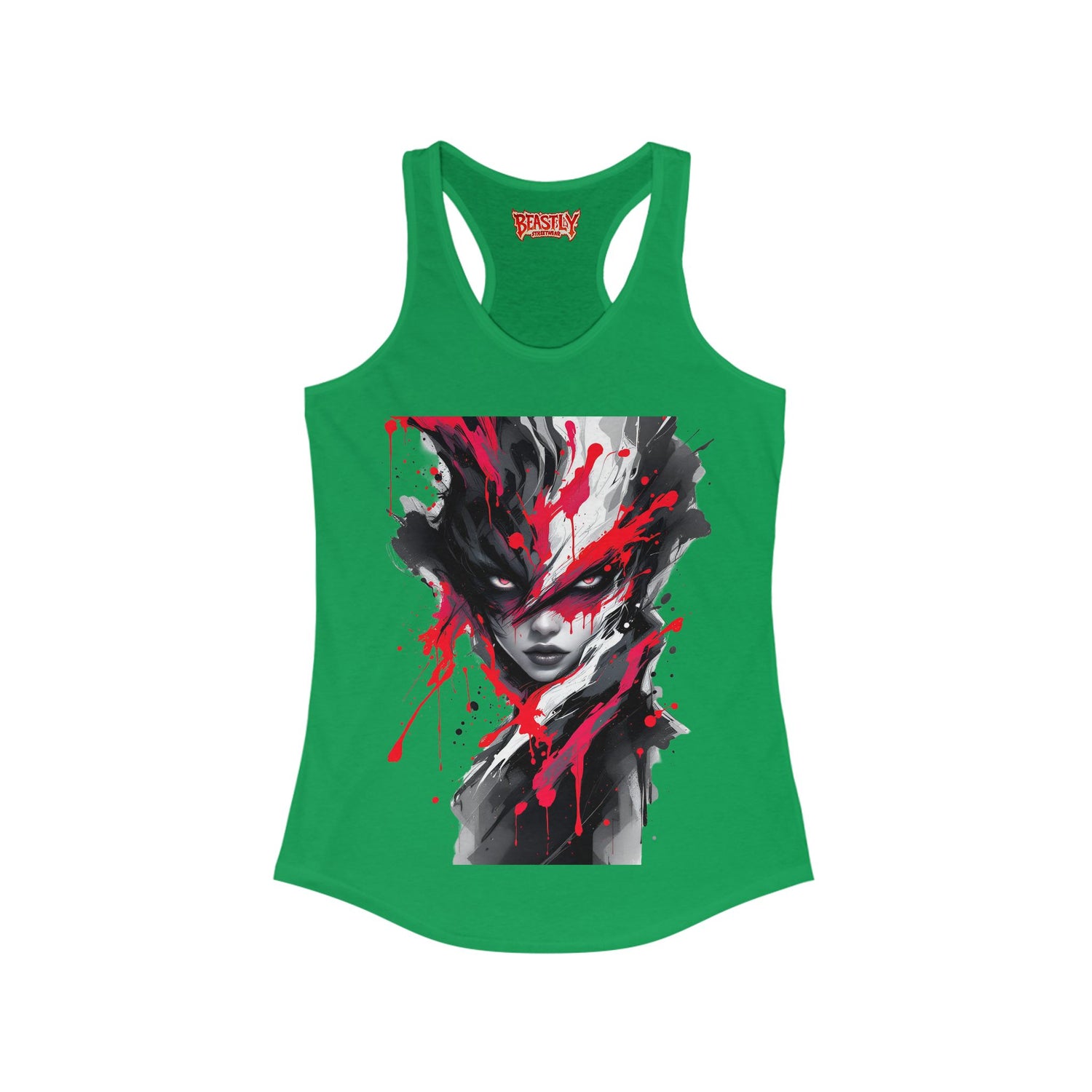 Scarlet Vengeance Women&
