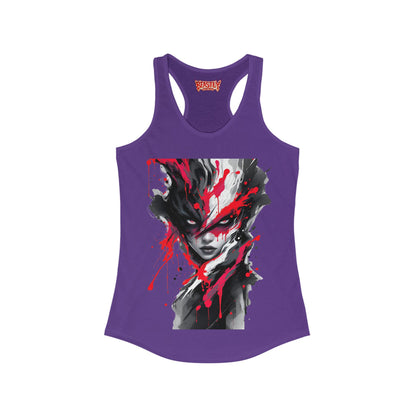 Scarlet Vengeance Women&