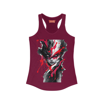 Scarlet Vengeance Women&