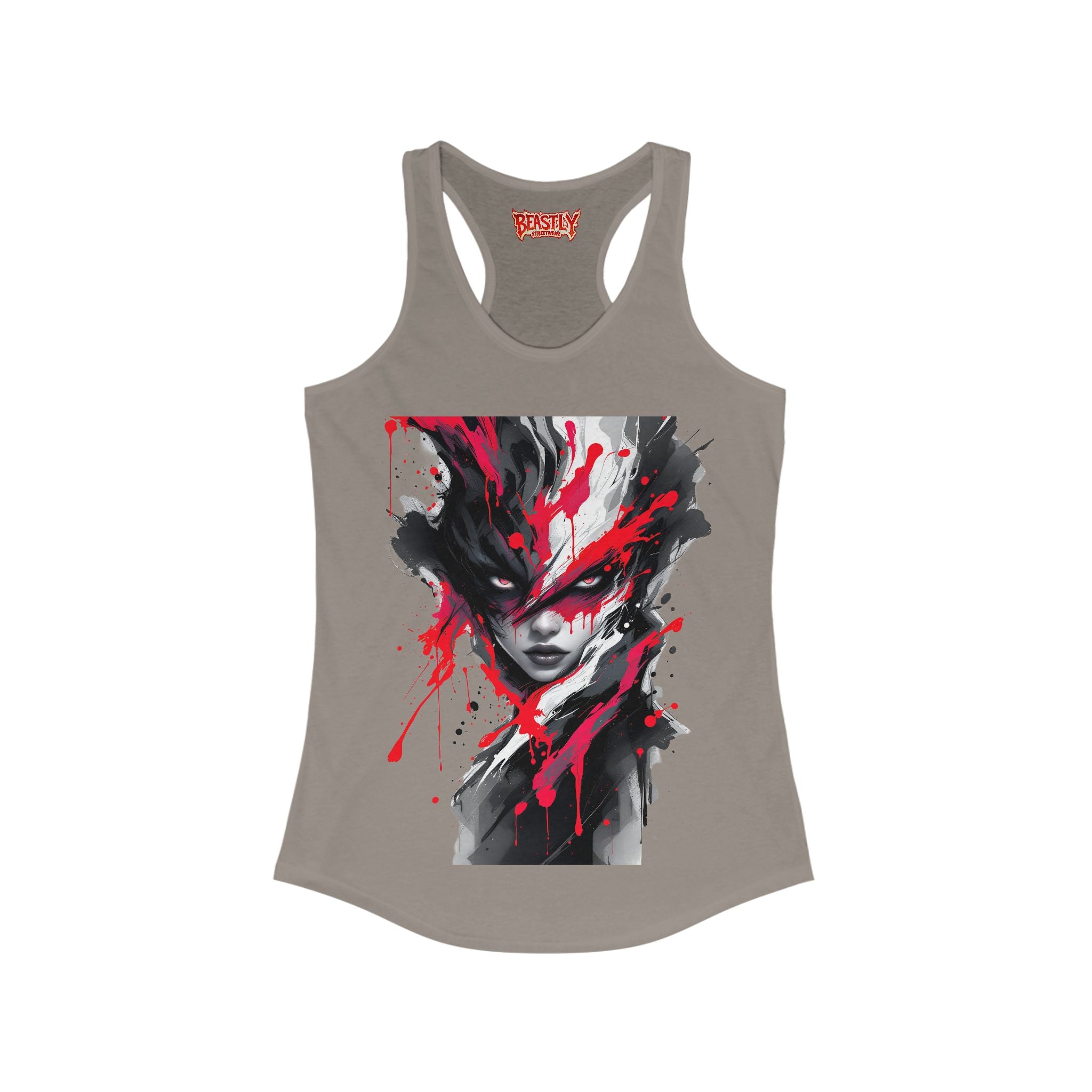 Scarlet Vengeance Women&