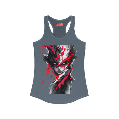Scarlet Vengeance Women&