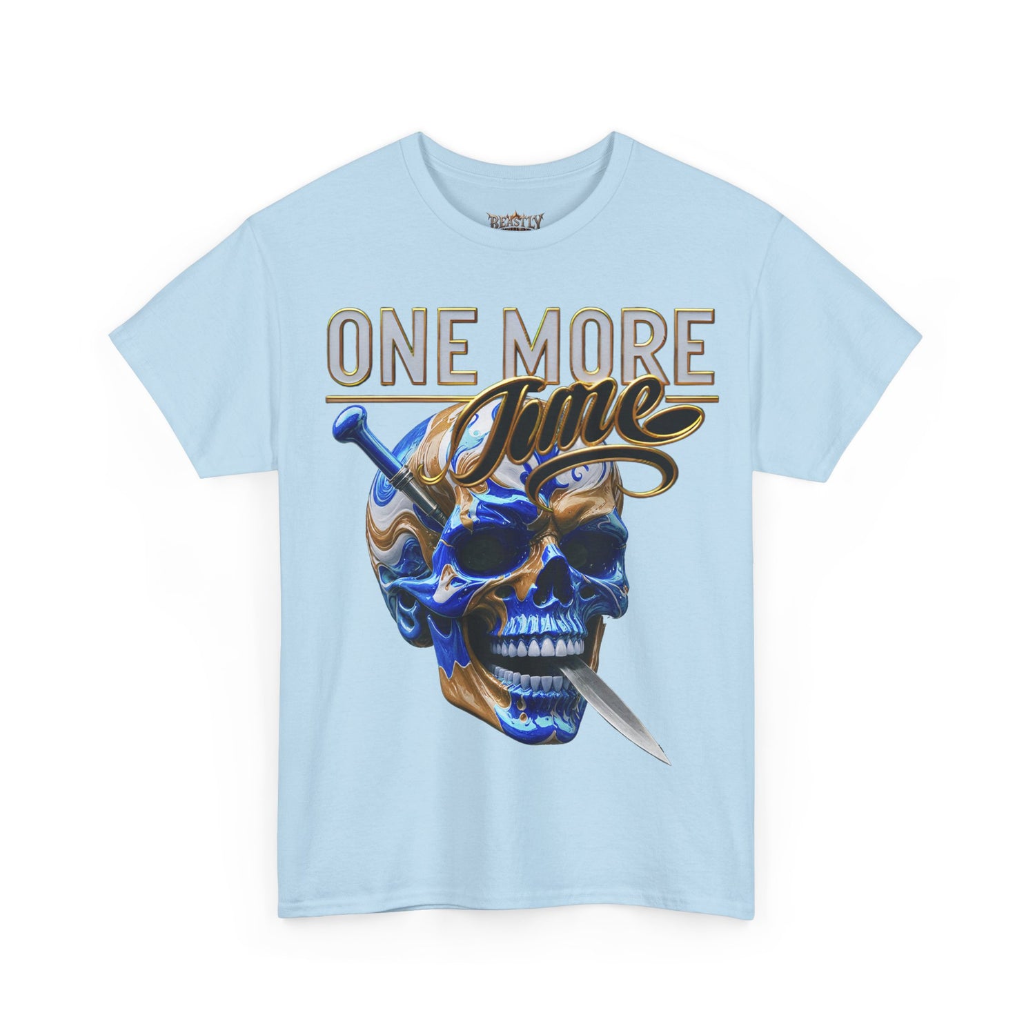One More Time (Blue&amp;Gold)
