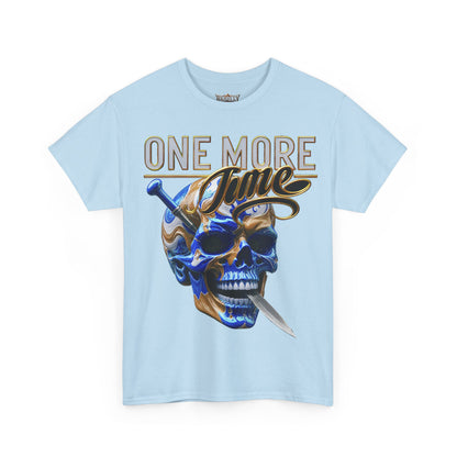 One More Time (Blue&amp;Gold)