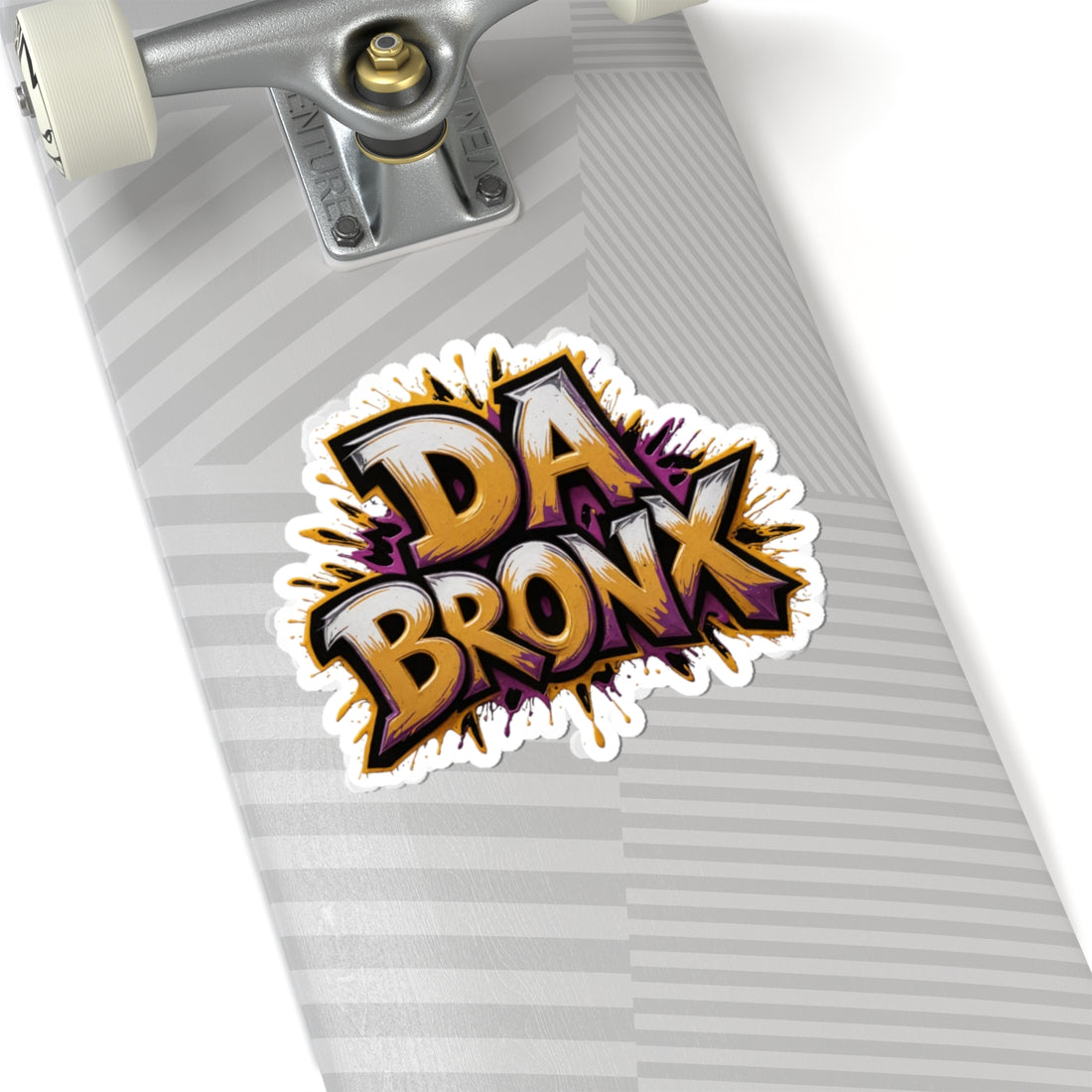 Da Bronx (Golden Purp) Sticker