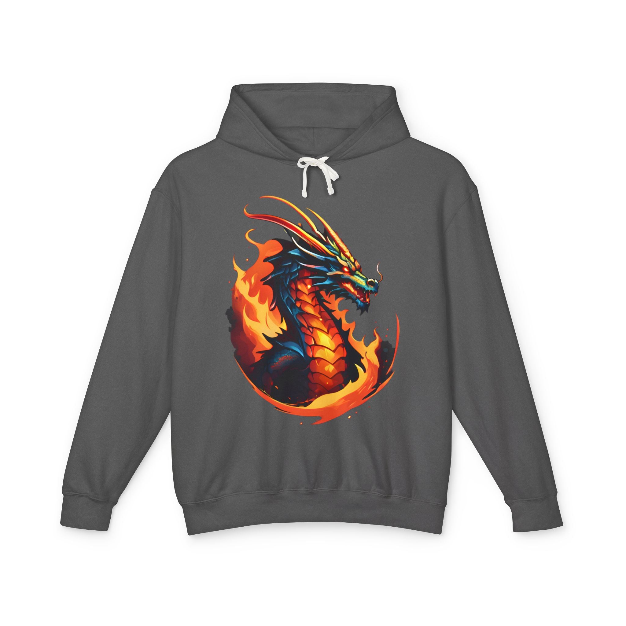 Blazin Majesty Hoodie
