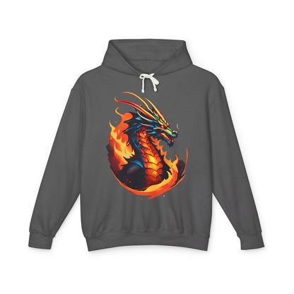 Blazin Majesty Hoodie