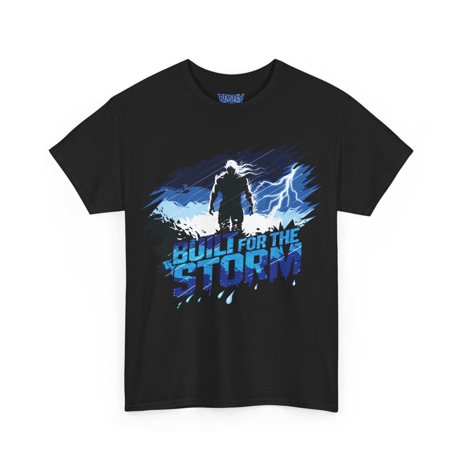 Built For The Storm