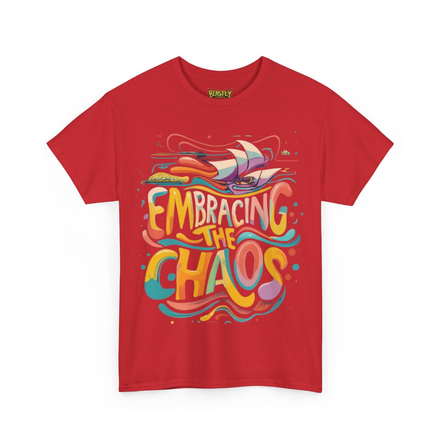 Embracing The Chaos