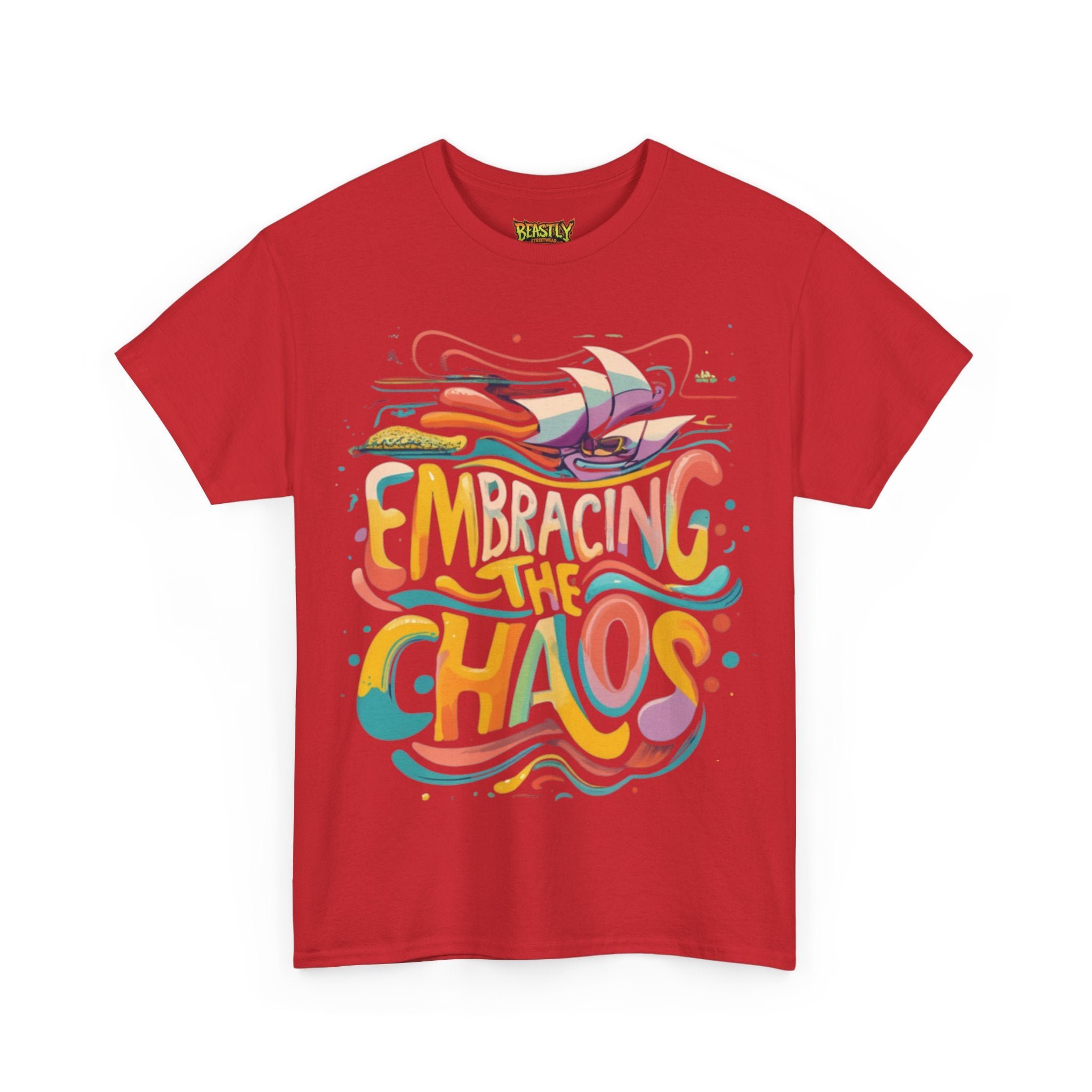 Embracing The Chaos