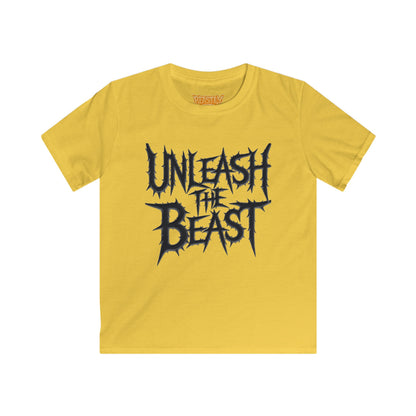 Unleash The Beast Youth Tee